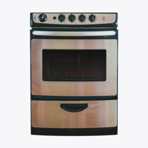 Microwave Oven with Smart Sensor